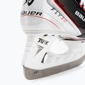 Мъжки кънки за хокей на лед Bauer Vapor Fly30 Sr black/red 8