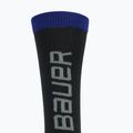 Хокейни чорапи Bauer Tall Performance S25 black/blue 3