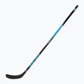 Хокеен стик Bauer X Series Grip Sr F80 L black/blue/green