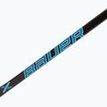 Хокеен стик Bauer X Series Grip Sr F80 R black/blue/green 2