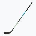 Детски хокеен стик Bauer X Series Grip Jr F40 L black/blue/green