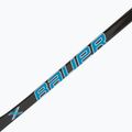 Хокеен стик Bauer X Series Grip Int F60 L black/blue/green 2