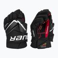 Хокейни ръкавици Bauer Vapor Fly40 Sr black/white
