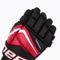 Хокейни ръкавици Bauer Vapor Fly40 Int black/red 5
