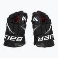 Хокейни ръкавици Bauer Vapor Fly40 Int black/white 4