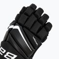 Детски хокейни ръкавици Bauer Vapor Fly40 Jr black/white 5