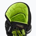 Детски хокейни ръкавици Bauer Vapor Fly40 Jr black/white 7