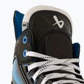 Хокейни кънки Bauer X-Lp 2.0 Skate-Int black/blue 4