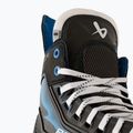 Мъжки хокейни кънки Bauer X-Lp 2.0 Skate-Sr black/blue 4