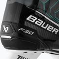 Мъжки хокейни кънки Bauer Supreme F30 Skate-Sr black/black 7