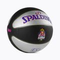Spalding TF-33 Червен бик баскетбол черен 76863Z 2