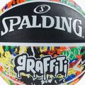 Spalding Graffiti баскетболен цвят 84372Z 3