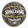 Spalding Commander баскетболен кош кафяв 76936Z