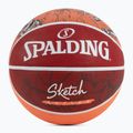 Spalding Sketch Dribble баскетбол 84381Z размер 7