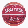 Spalding Sketch Dribble баскетбол 84381Z размер 7 4