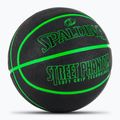 Spalding Phantom баскетбол черно/зелено размер 6 2