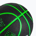 Spalding Phantom баскетбол черно/зелено размер 6 3