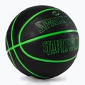 Spalding Phantom баскетболно черно 84384Z 2