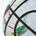 Spalding Мраморна баскетболна топка бяла 84397Z 2