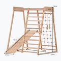 RINAGYM Класическа дървена рамка за гимнастика 8