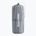 Надуваем матрак Naturehike Ultralight Square Standard R 5.8 silve 2