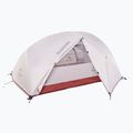Палатка за трекинг 2 - местна Naturehike Star River 2 light grey/red 2