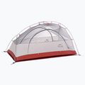 Палатка за трекинг 2 - местна Naturehike Star River 2 light grey/red 3