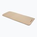 Самонадуваема постелка Naturehike Featherbone Single Large Wide brown