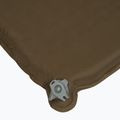 Самонадуваема постелка Naturehike Featherbone Single Large Wide brown 6
