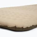 Самонадуваема постелка Naturehike Featherbone Single Large Wide brown 7
