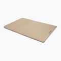 Самонадуваема постелка Naturehike Featherbone Double Regular Wide brown