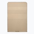 Самонадуваема постелка Naturehike Featherbone Double Regular Wide brown 2