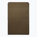 Самонадуваема постелка Naturehike Featherbone Double Regular Wide brown 3
