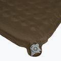 Самонадуваема постелка Naturehike Featherbone Double Regular Wide brown 7