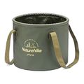 Сгъваема кофа Naturehike NH20SJ040 10 l army green 4