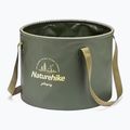 Сгъваема кофа Naturehike NH20SJ040 20 l army green