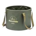 Сгъваема кофа Naturehike NH20SJ040 20 l army green 4