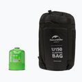 Спален чувал Naturehike U250 army green 4