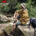 Туристическа седалка Naturehike XPE Folding army green 7