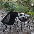 Туристически стол Naturehike Yamami L01 M meteorite black 3