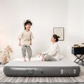 Надуваем дюшек/матрак Naturehike Chenjing with Pillow Triple grey 4
