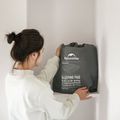 Надуваем дюшек/матрак Naturehike Chenjing with Pillow Triple grey 9