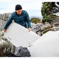 Постелка Naturehike Tuye R 6.5 carbon silver 3