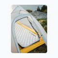 Постелка Naturehike Tuye R 6.5 carbon silver 2