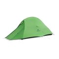 Палатка за трекинг 1-местна Naturehike Cloud Up 1 Base 210T bud green 8
