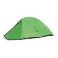 Палатка за трекинг 2-местна Naturehike Cloud Up 2 Base 210T bud green 8