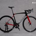 Ridley Fenix SLiC Ultegra DI2 FSD30As черен/червен SBIFSDRID659 шосеен велосипед 15