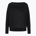 Дамска блуза с дълъг ръкав super.natural Kula Top jet black 2