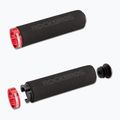 Ръкохватки за кормило Rockbros BT1001 Handlebar Grips black/red 2