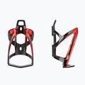 Кошница за бутилка за вода Rockbros 31210007 Water Bottle Holder black/red 2